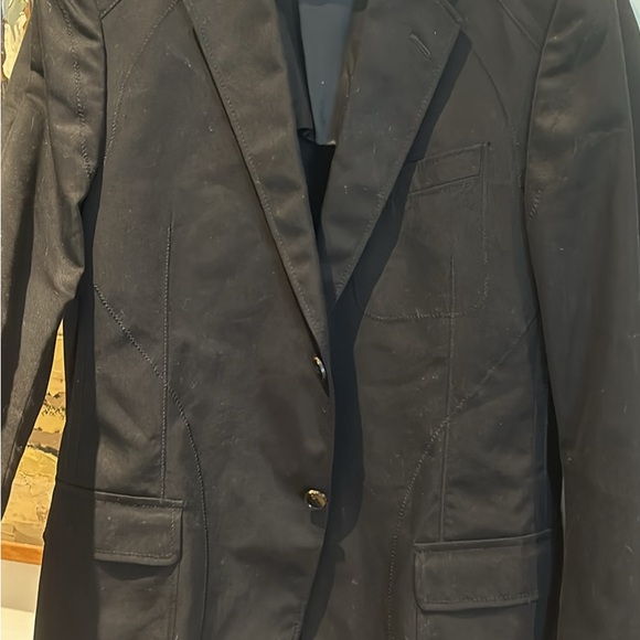 Men’s Gucci black blazer elegant and understated - Picture 3 of 5